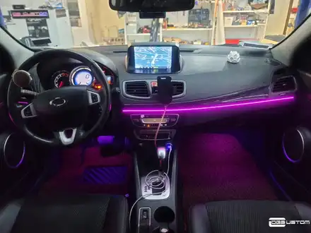 SM3 DMX무빙엠비언트 비노출엠비언트, 풋등 시공 / 구미, 대구 시공 사진