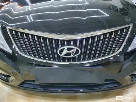 그렌져 HG 그릴 교체 By 구미 디지나인 커스텀 / 구미, 대구 시공 사진