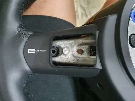 BMW F10 M 퍼포먼스 핸들 패들 시프트 장착 By 구미 디지나인 커스텀 / 구미, 대구 시공 사진