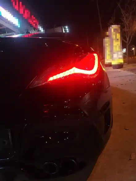 제네시스 쿠페 면발광 분리 aka.악마등 By. 구미 디지나인 커스텀 / 구미, 대구 시공 사진