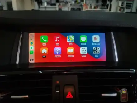 [구미디지나인커스텀] BMW X3/X4 애플카플레이 시공입니다. / 구미, 대구 시공 사진