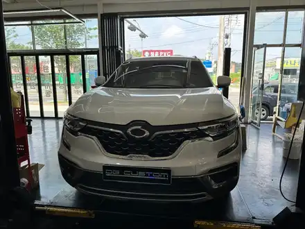 QM6 에이비클 엠비언트라이트로 확실한 변화를 가져보다 / 르노 / QM6 / 구미, 대구 시공 사진