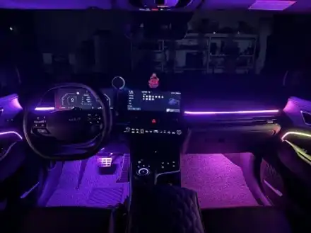 NQ5 스포티지 엠비언트? 대구, 구미엠비언트 맛집 디지나인커스텀에서 만나보세요!! / 구미, 대구 시공 사진