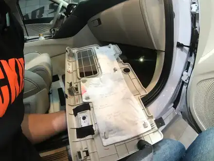 차량 냄새! 애프터블로우로 케어하세요! 애프터블로우 장착기 / 서울 광진구, 중곡, 건대 시공 사진