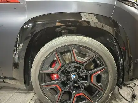 BMW XM LABEL RED, 사고 후 PPF 재시공 \'광진구 PPF\' / 광진구 중곡동 시공 사진
