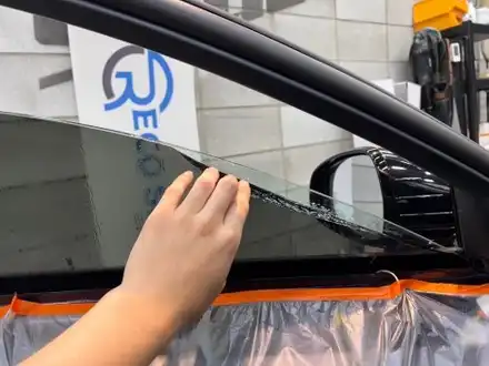 [기아 스팅어 썬팅 재시공] 성능 저하된 기존 필름 제거 후, 리피드 노바로 완벽하게 변신! / 광진구 중곡동 시공 사진