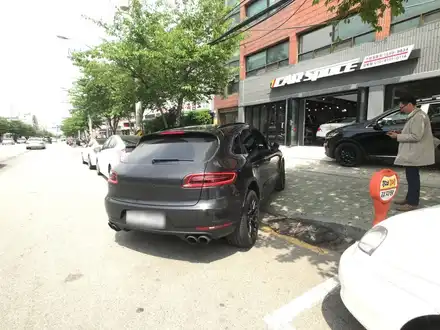 포르쉐 마칸 GTS 본네트 PPF 필름 서울 광진구 성동구 동대문구 / 서울 광진구, 중곡, 건대 시공 사진