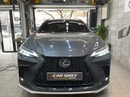 실내 하이그로시와 버튼부 보호! \'렉서스 NX450h 실내PPF\' \'광진구 PPF\' / 서울 광진구, 중곡, 건대 시공 사진