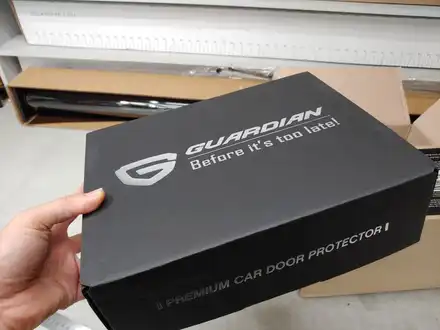 팰리세이드 문콕방지 필수품!! 가디언 도어가드 더블 장착! GP-01 더블패키지 / 서울 광진구, 중곡, 건대 시공 사진