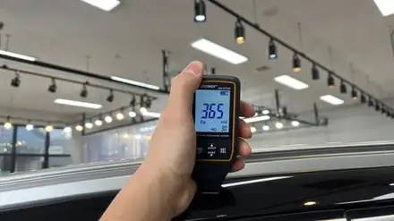 BMW X3, 기기 검수로 살펴보는 검수 현장은 / 서울 구로 영등포 시공 사진