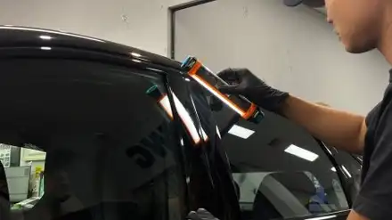 BYD 오너스 매니저님이 직접 찾은 전기차 성지, 씨라이언7 신차검수 / 서울 구로 영등포 시공 사진