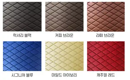 카니발 하이브리드 세라믹실버 모노륨 장판 바닥설치 전문점에서는 / 기아 / 더 뉴 카니발 4세대(ka4) / 서울 구로 영등포 시공 사진