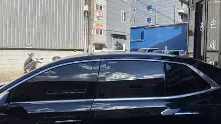 제네시스 G90 신차패키지 알뜰한 구성으로 썬팅, PPF 시공완성 / 서울 구로 영등포 시공 사진