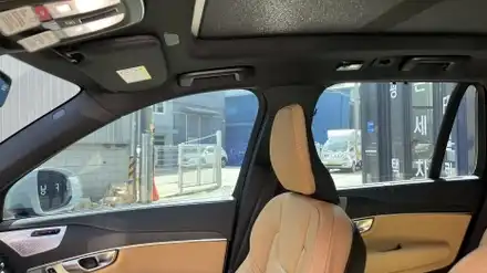 알차고 기본에 충실했던 XC90 신차패키지 / 서울 구로 영등포 시공 사진