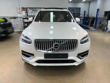 수입차 볼보 XC90 신차패키지 PPF, 방음작업 등.. 완벽 시공~! / 볼보 / XC90 / 서울 구로 영등포 시공 사진
