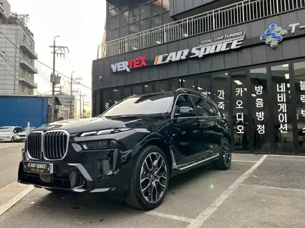 BMW X7, 전체 PPF 시공으로 차량 도장면 완벽 보호! / 서울 구로 영등포 시공 사진
