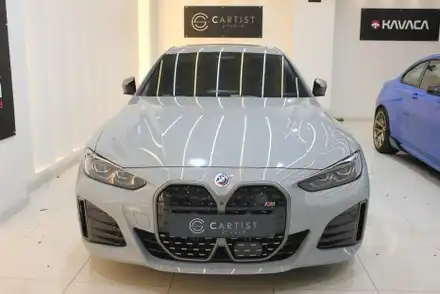오산PPF BMW I4 최소한의 비용으로 지켜내는 내 차량 생활보호패키지 / 화성 동학산1길 시공 사진