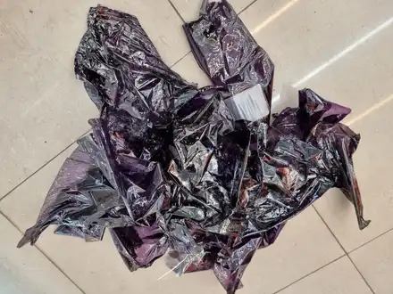 남양주 구리 썬팅 재시공 티구안 블락포디 빙고 측면 재시공 후기. / 경기 남양주 시공 사진