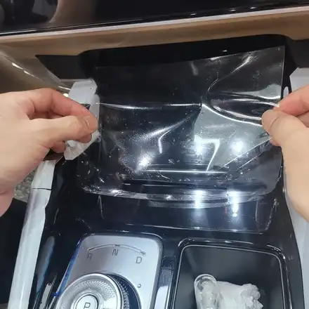 하남 PPF 쏘렌토 실내 PPF 깔끔하게 진행했어요! / 하남 감일동 시공 사진