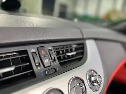 김포 실내크리닝 전문점 - 15년지난 BMW Z4의 포기했던 실내 컨디션 살려주기!! / 경기 김포 시공 사진