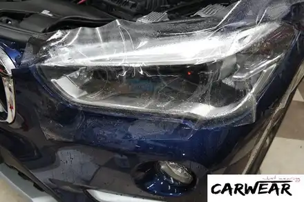 청주 BMW X1 20d 생활보호 PPF 시공해 보아요~ / 충북 청주 청원 시공 사진