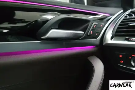 청주 BMW G01 X3 필수코스 코딩 + 바이오 카매트 시공기~ / 충북 청주 청원 시공 사진