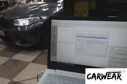 청주 BMW F87 M2 코딩으로 완전 편한 기능을 깨우다~ / 충북 청주 청원 시공 사진