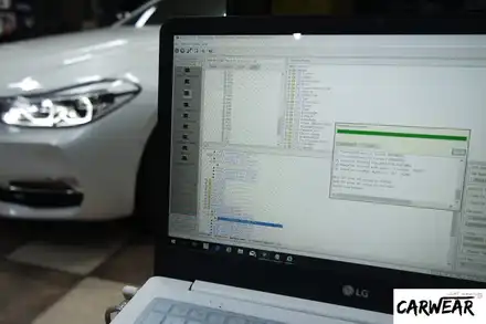 청주 BMW G32 620D (6GT) 코딩으로 완전편한 드라이빙하기~ / 충북 청주 청원 시공 사진