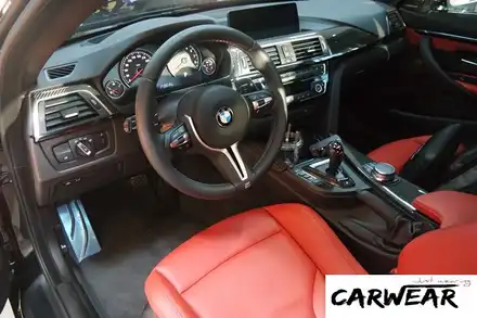 BMW M4CS BMS가변배기모듈로 답답한배기소리 안녕~[청주튜닝샵] / 충북 청주 청원 시공 사진