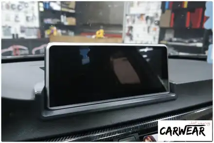 [BMW] E90 320i 안드로이드 10.25인치 매립/ 청주튜닝샵 / 청주 청원구 시공 사진