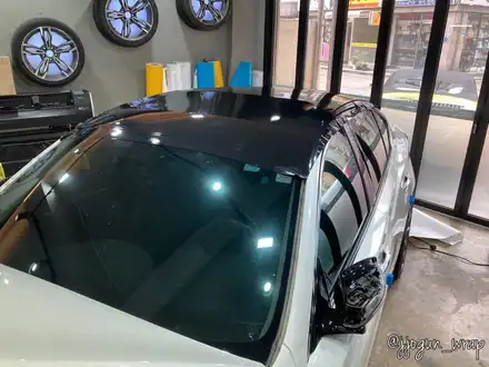 [ #인피니티 Q50S ] : #루프스킨PPF #사이드미러PPF #블랙PPF #부분PPF #강남PPF #양재동PPF #인피니티PPF #인피니티Q50S / 서초, 강남, 양재 시공 사진