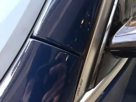 강남. 양재동. 과천_자동차 랩핑 전문 [ BMW X2 ] 3M 유광 미드나잇 블루 전체 랩핑 시공하기 / 서초, 강남, 양재 시공 사진