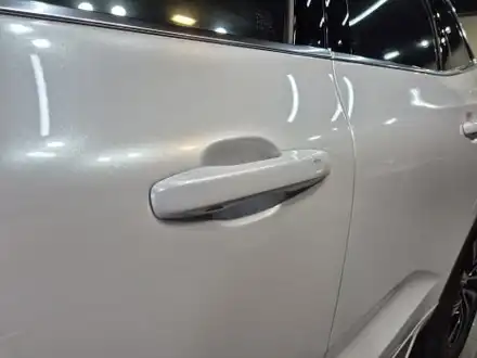 강남 양재동 자동차 랩핑 볼보 XC 60, 고광택 유광 화이트 전체 랩핑 시공 / 강남구 역삼동 시공 사진