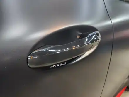메르세데스 - 벤츠 GT 43 AMG  전체 무광 PPF 및 크롬 딜리트(크롬 죽이기), 포인트 랩핑 강남 양재동 자동차 드레스 업 전문 쪼군샵 / 서초, 강남, 양재 시공 사진