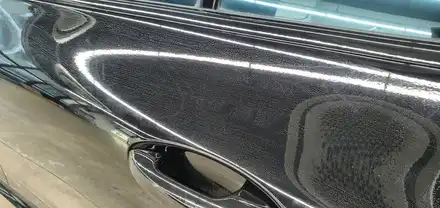 시흥 정왕동 광택 유리막코팅 벤츠gt43 amg 정석으로 시공 / 시흥, 매화, 은 시공 사진