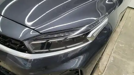시흥광택 유리막코팅 생활보호PPF KIA K3 시공.(은행동,목감동,배곧동) / 시흥, 매화, 은 시공 사진
