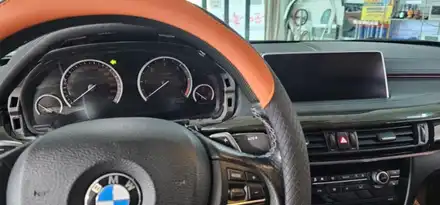 BMW X6 계기판 깜빡이 LED 고질병 맞네 맞어 / 대구,구미 시공 사진
