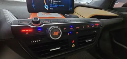 BMW-i3 전기차 오토공조기 고질병?? 고장난거 아직도 타고 다니세요??[대구LED수리] / 대구,구미 시공 사진