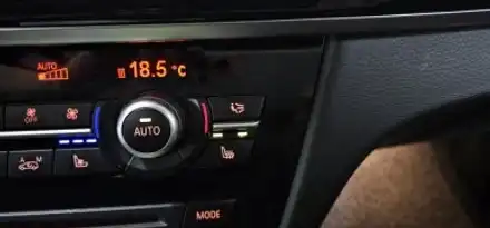 BMW F시리즈(6GT)의 오토공조기 LED 고질병 아세요?? LED수리 가능하니 큰돈쓰지마세용~ / 대구,구미 시공 사진