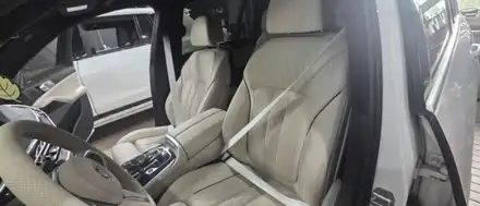 대구 BMW X7 안전벨트 색상 교체 전문으로 잘 하는곳 찾나요? / 대구,구미 시공 사진
