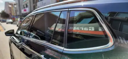 티구안 올스페이스 일산 솔라가드 프리미엄 퀀텀 풀 시공하기 - 일산 썬팅 일산 윈도 틴팅 OSS STATION / 경기 고양 시공 사진