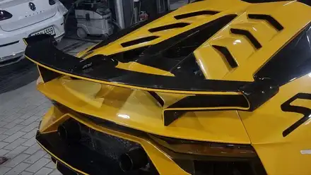 람보르기니 아벤타도르svj 컨버전 튜닝 / 경기 고양 시공 사진