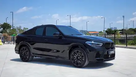 일산PPF BMW X6M 전체 블랙PPF시공후기 / 경기 고양 시공 사진