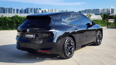 BMW  ix50 솔라가드LX 전면40% 측후면25% 시공후기 / 경기 고양 시공 사진