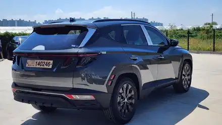 투싼  솔라가드 더엘엑스  전면 LX70% 측후면 LX40%  좋은건 어머니도 해드려야죠 / 경기 고양 시공 사진