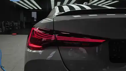 일산썬팅 bmw  m4  솔라가드THELX  LX40% LX25% / 경기 고양 시공 사진