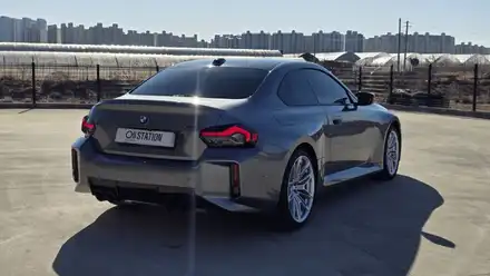 일산솔라가드 BMW M2 제니스ir 전체시공후기 / 경기 고양 시공 사진