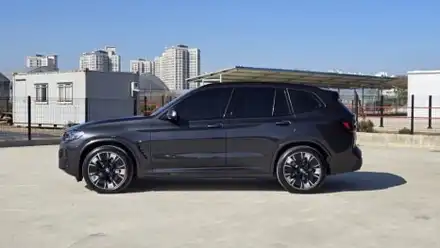일산BMW썬팅 ix3 솔라가드LX 신차패키지후기 / 경기 고양 시공 사진