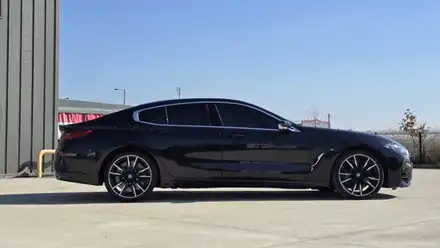 일산신차패키지 BMW 850i 솔라가드THELX 부터오닉쉴드ppf 프런트PPF까지 한방에작업하기 / 경기 고양 시공 사진