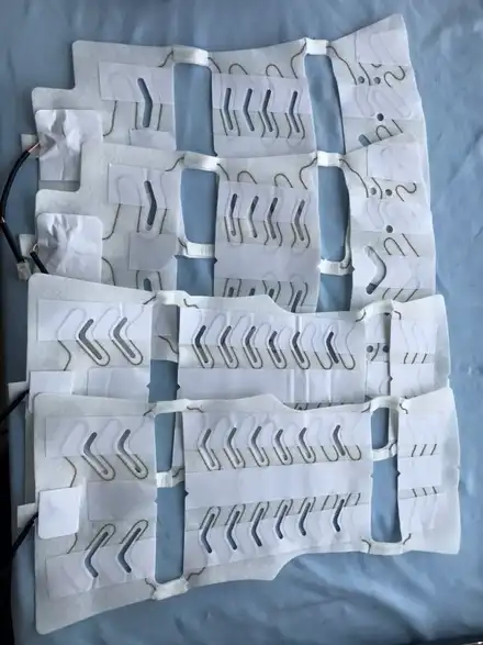 홍성, 내포, 예산, 청양 YF소나타 순정 열선시트 작업! / 충남 홍성 시공 사진